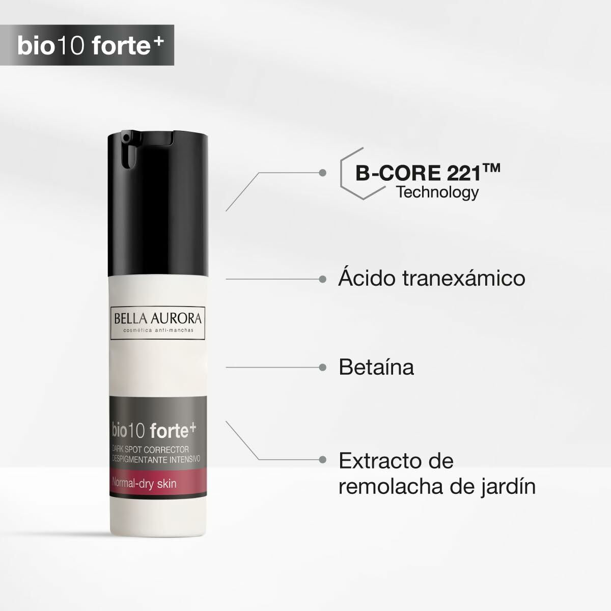 Gesichtscreme Bella Aurora BIO10 30 ml-3