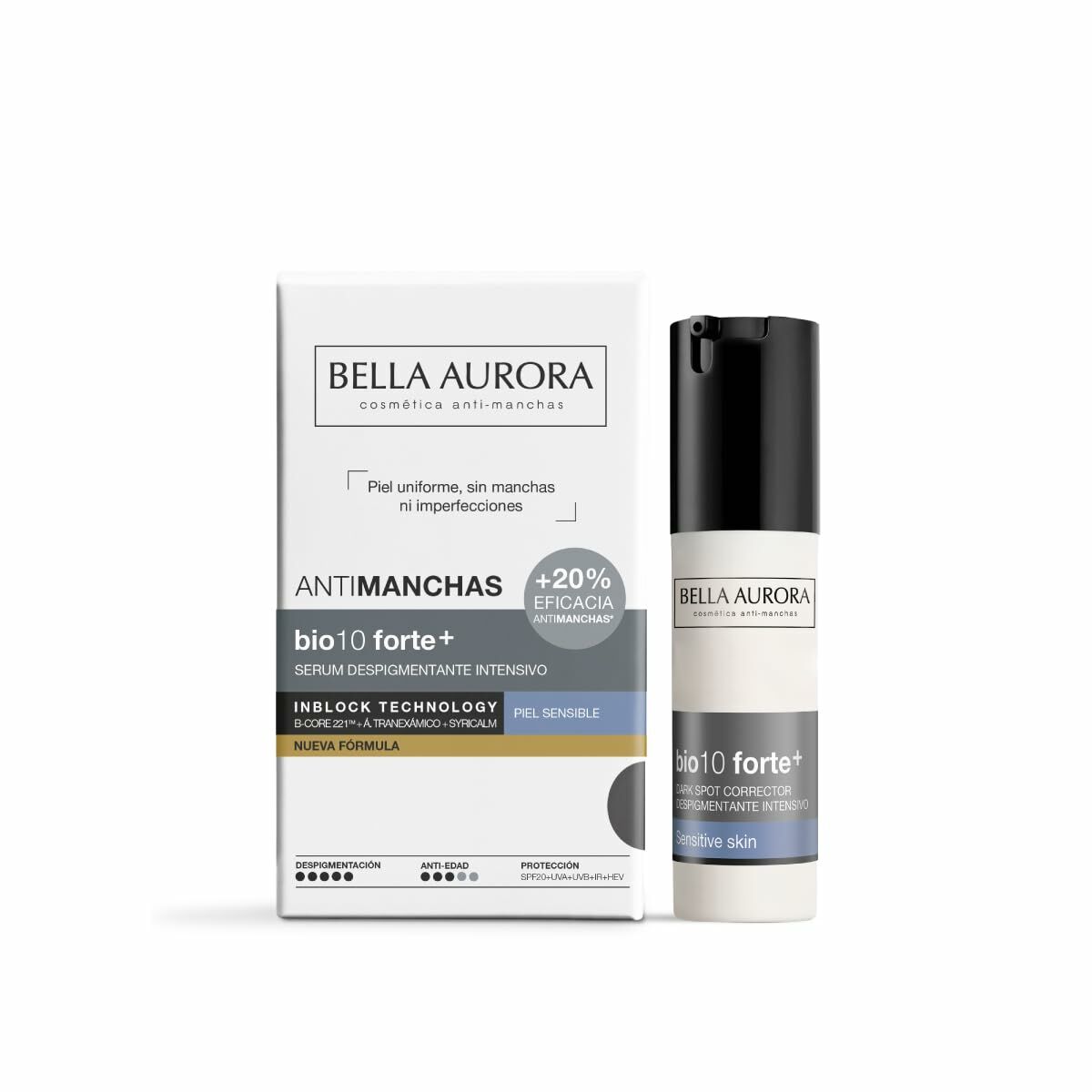 Gesichtscreme Bella Aurora BIO10 30 ml-3