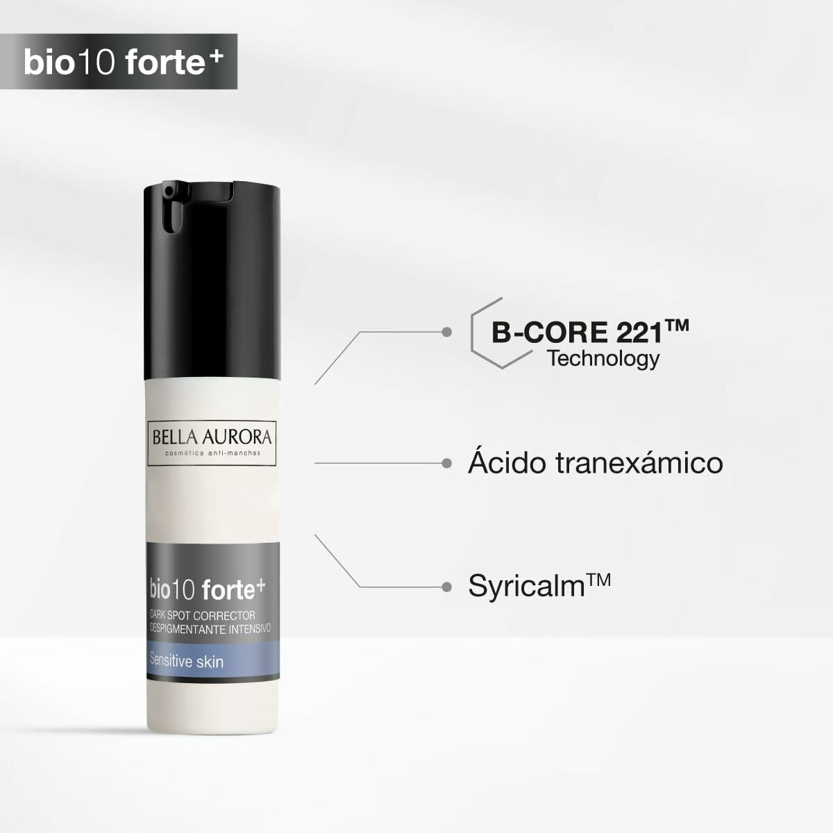 Gesichtscreme Bella Aurora BIO10 30 ml-1