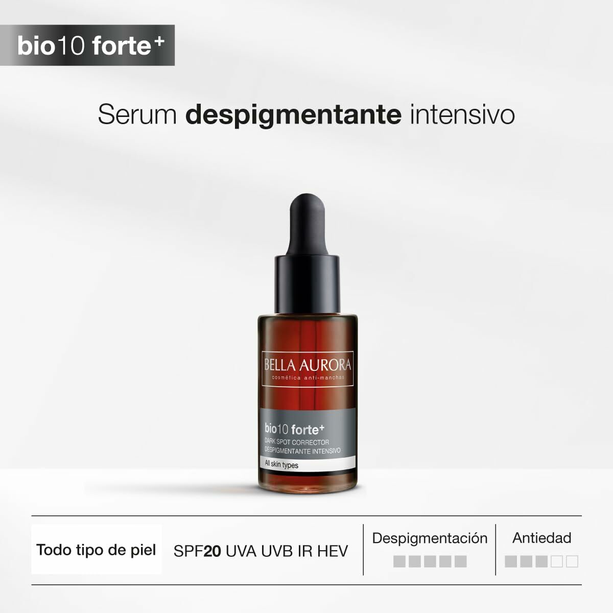 Crème visage Bella Aurora BIO10 30 ml-2