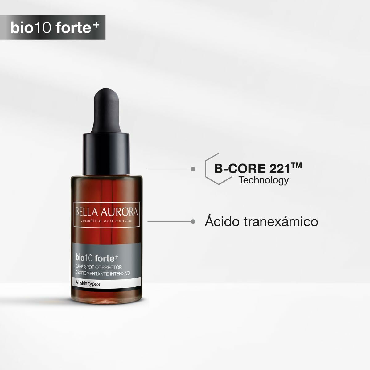 Crème visage Bella Aurora BIO10 30 ml-1