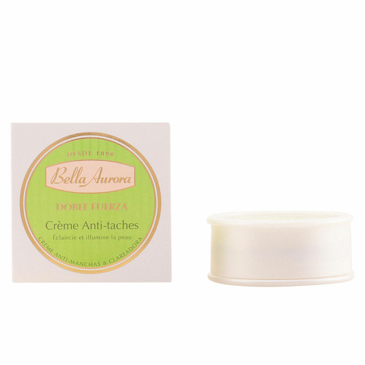 Crema Antimacchie Castane Bella Aurora 2526115 30 ml-0