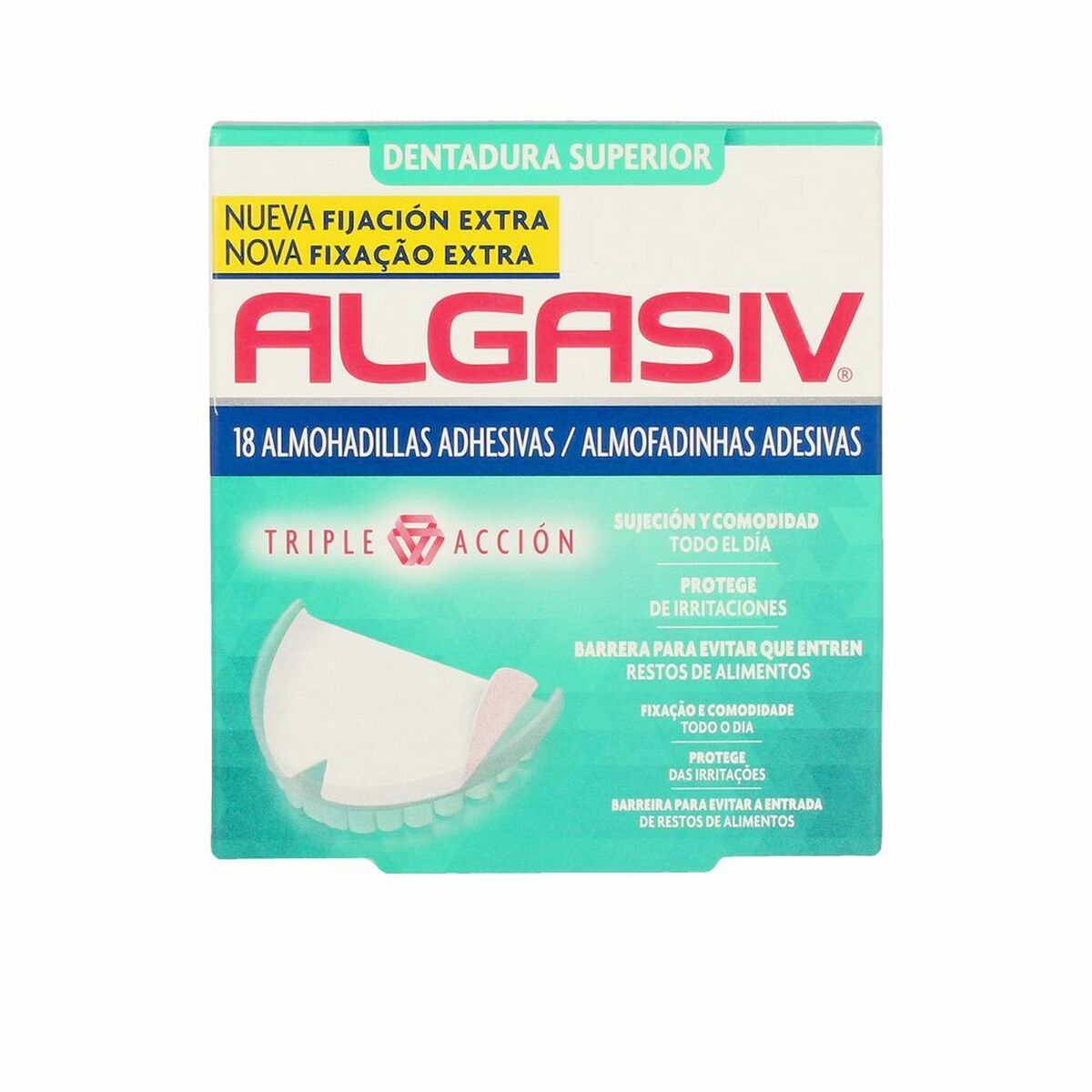Adhesive Denture Pads Algasiv-0