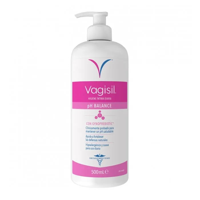 Vagisil gel intimo ginoprebiotico 500 ml