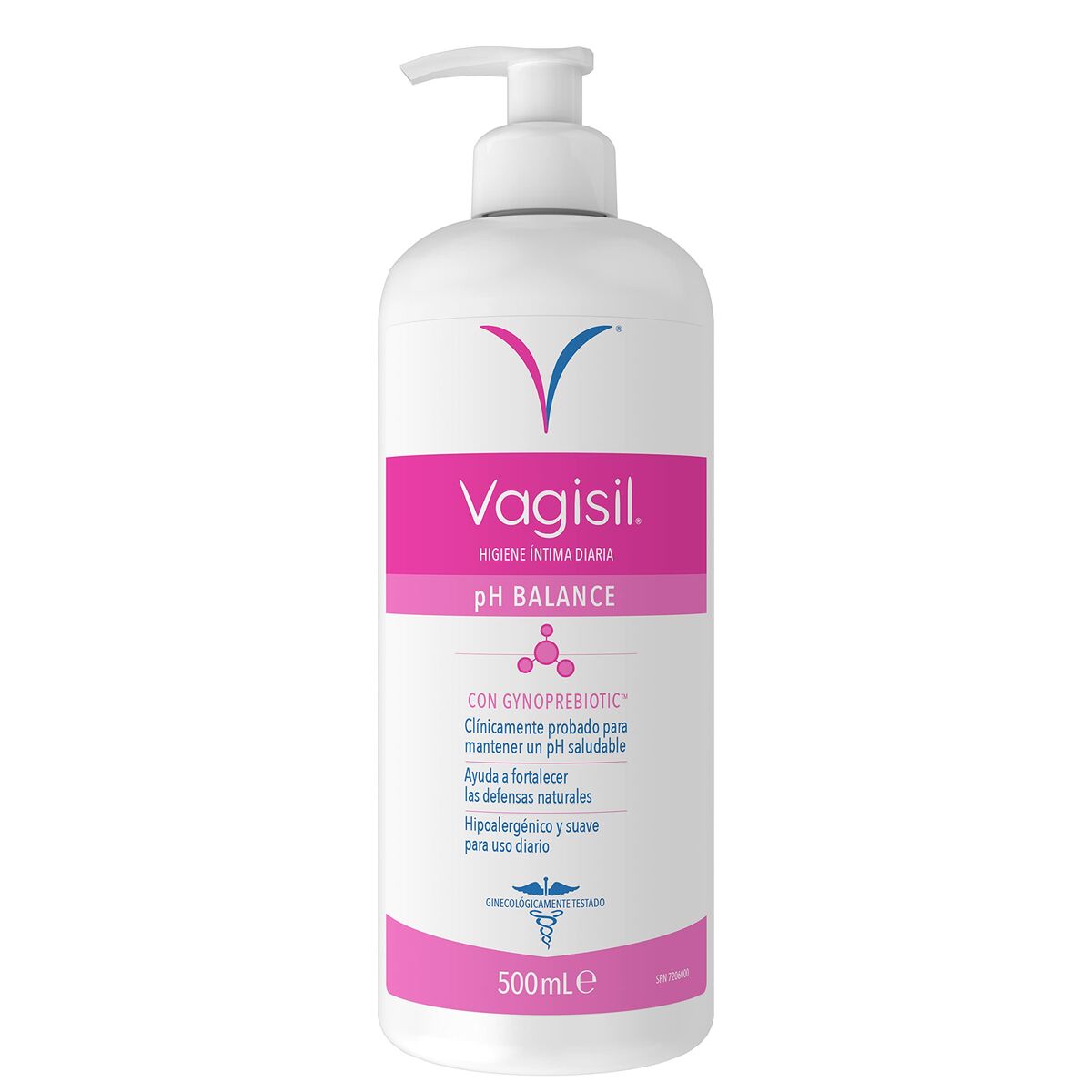 Gleitmittel Vagisil (500 ml)-0