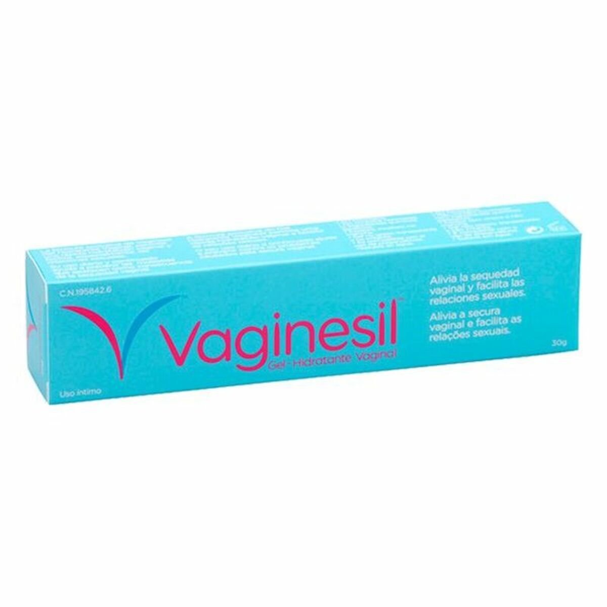 Personal Lubricant Hidratante Vaginesil Gel Hidratante (30 ml) 30 ml-0