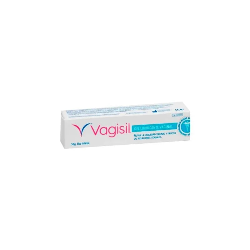 Vagisil gel Lubricante Vaginal 50 g