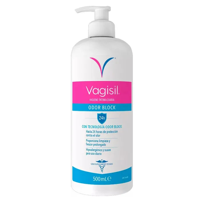 Vagisil OdorBlock gel Intimo 500 ml