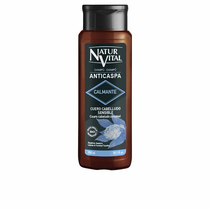 Shampoo Antiforfora Naturvital Lenitivo (300 ml)