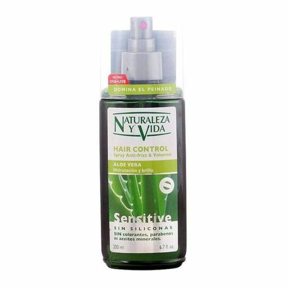 Formspray Hair Control Naturaleza y Vida-0