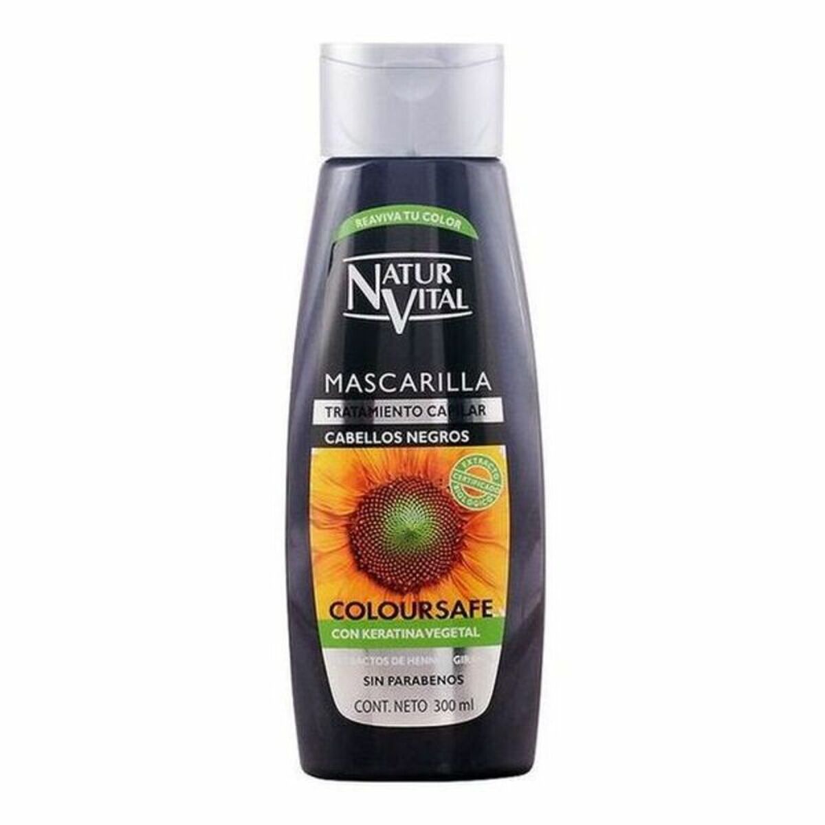 Heat Protector Naturaleza y Vida Mascarilla Coloursafe 300 ml-0