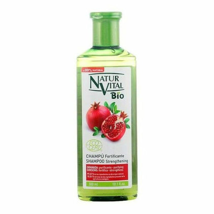 Stärkendes Shampoo Naturaleza y Vida