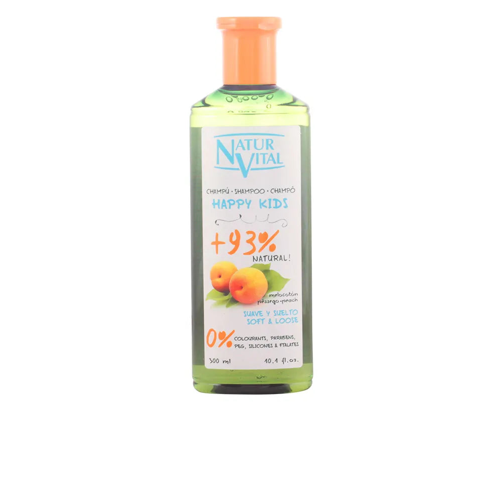Naturaleza e Vida Happy Kids shampoo 300 ml