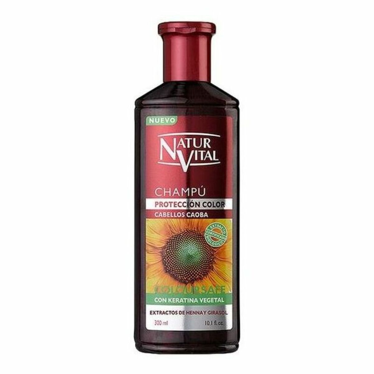 Shampoo Colour Reinforcement Naturaleza y Vida-0
