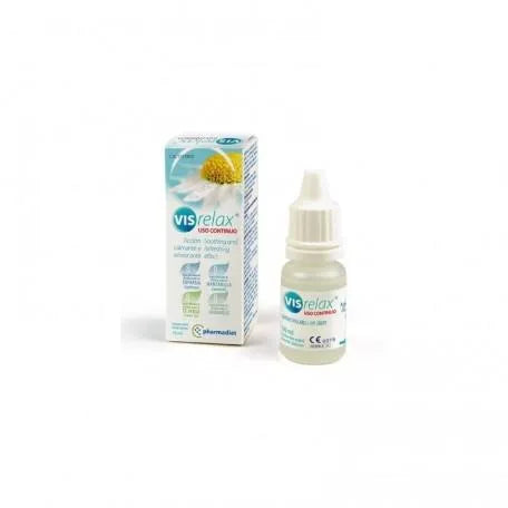 Pharmadiet Vis Relax Uso Continuo 10 ml