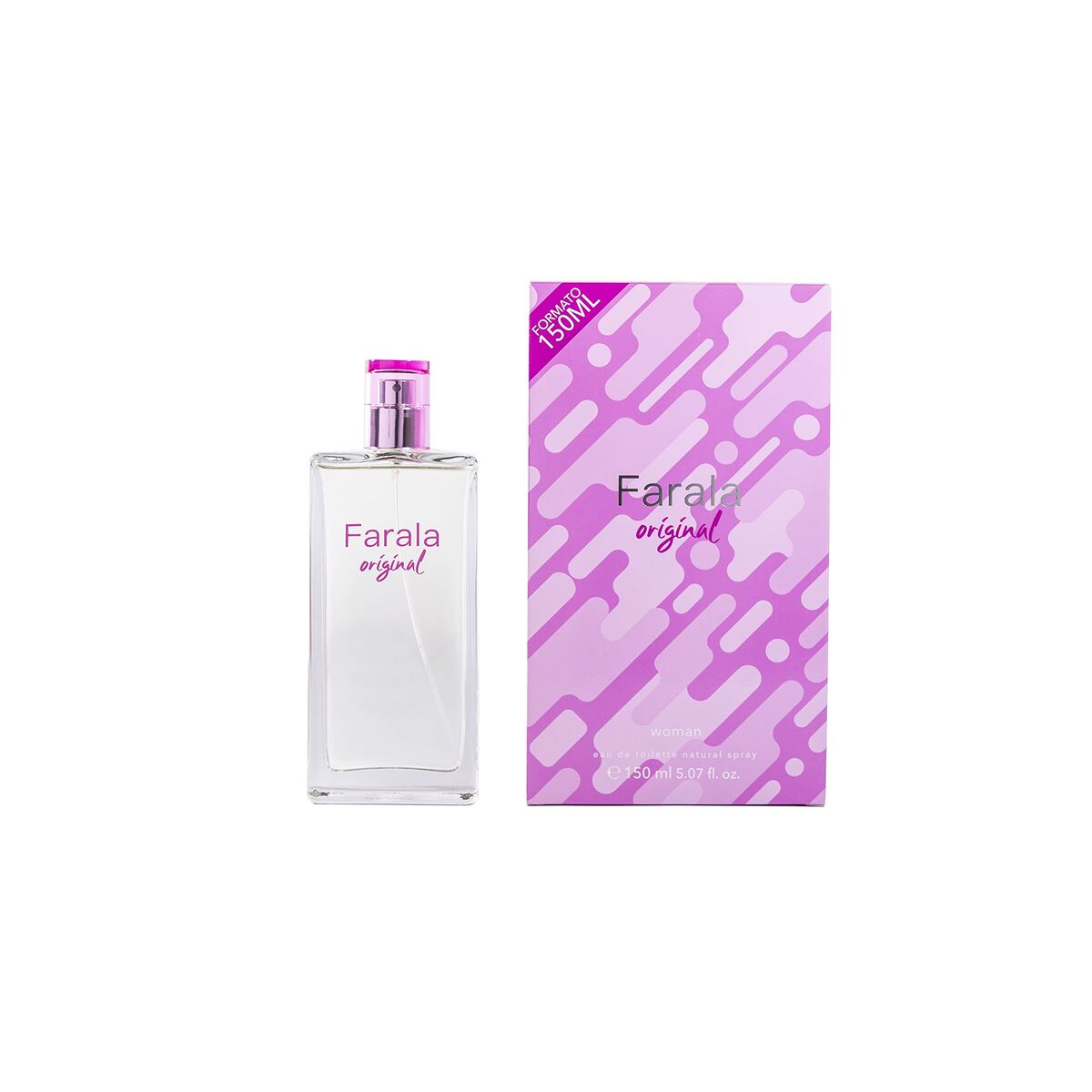 Unisex Perfume FARALA VAPO 150 ml-0