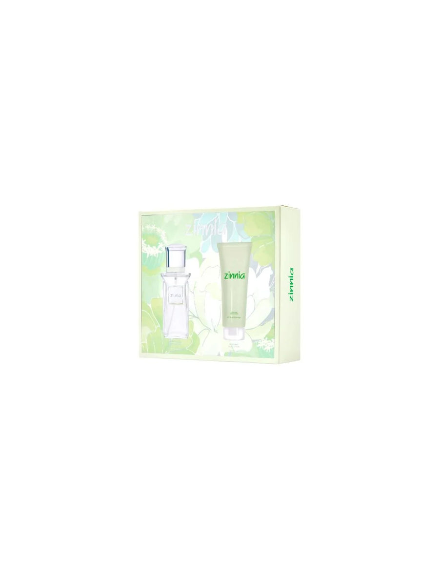 Puig Zinnia eau de toilette spray 100 ml Body 75 ml Sets