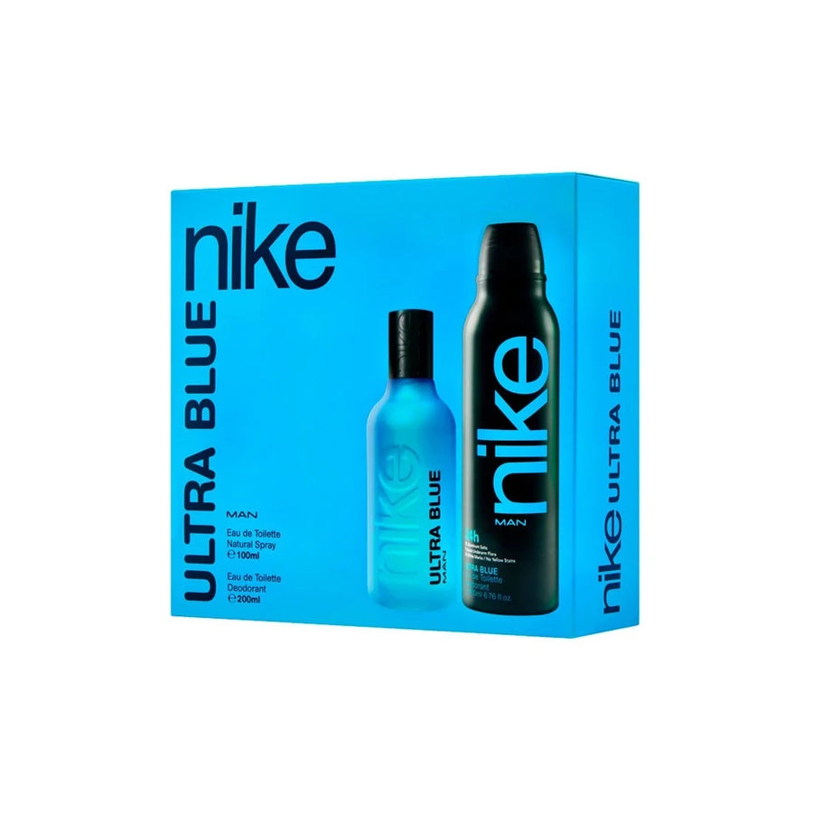 Nike Man eau de toilette 100 Ultra Blue deodorante Cof
