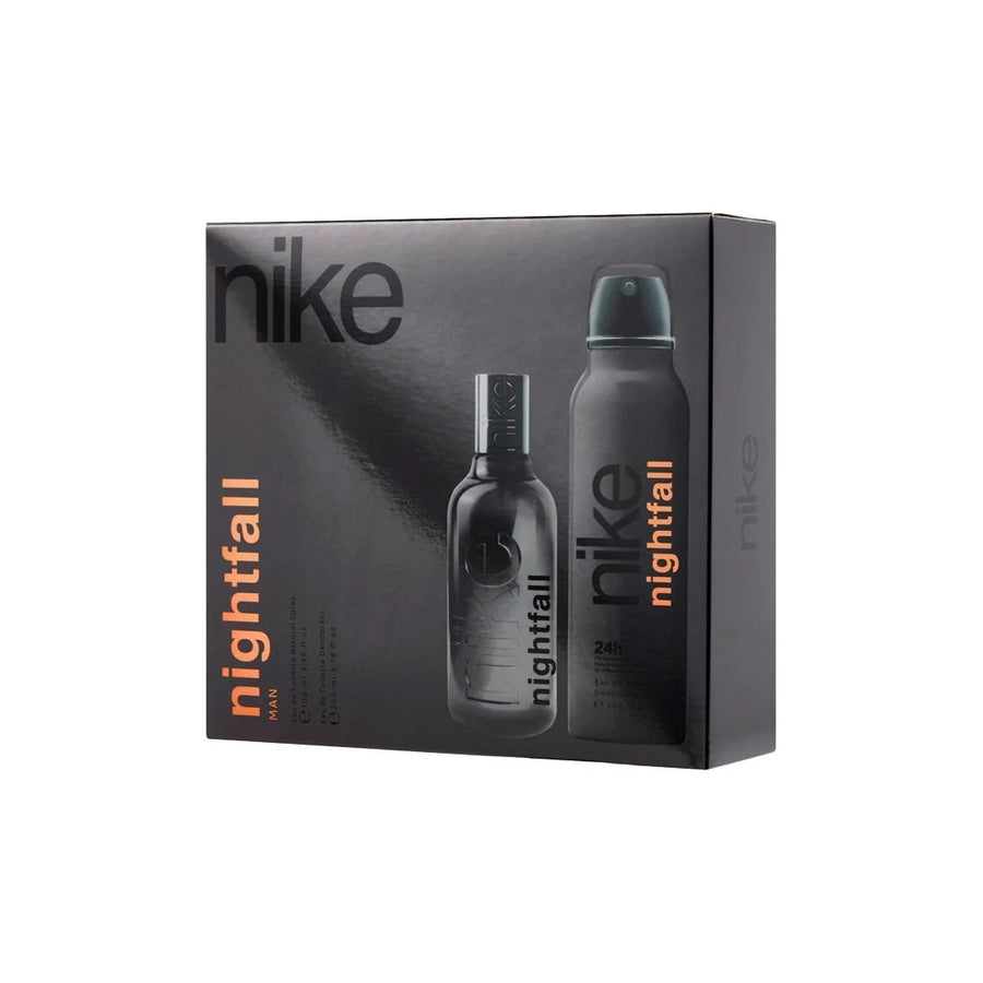 Nike Man eau de toilette 100 Night Fall deodorante Cof