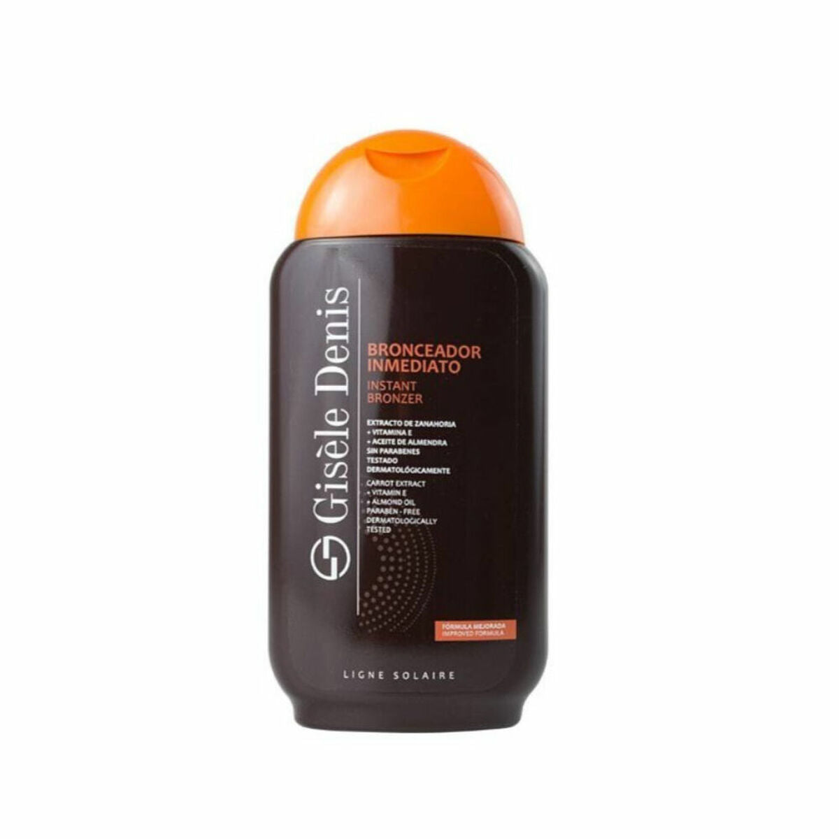 Self-Tanning Body Lotion Gisèle Denis Instant Bronzer 200 ml-0
