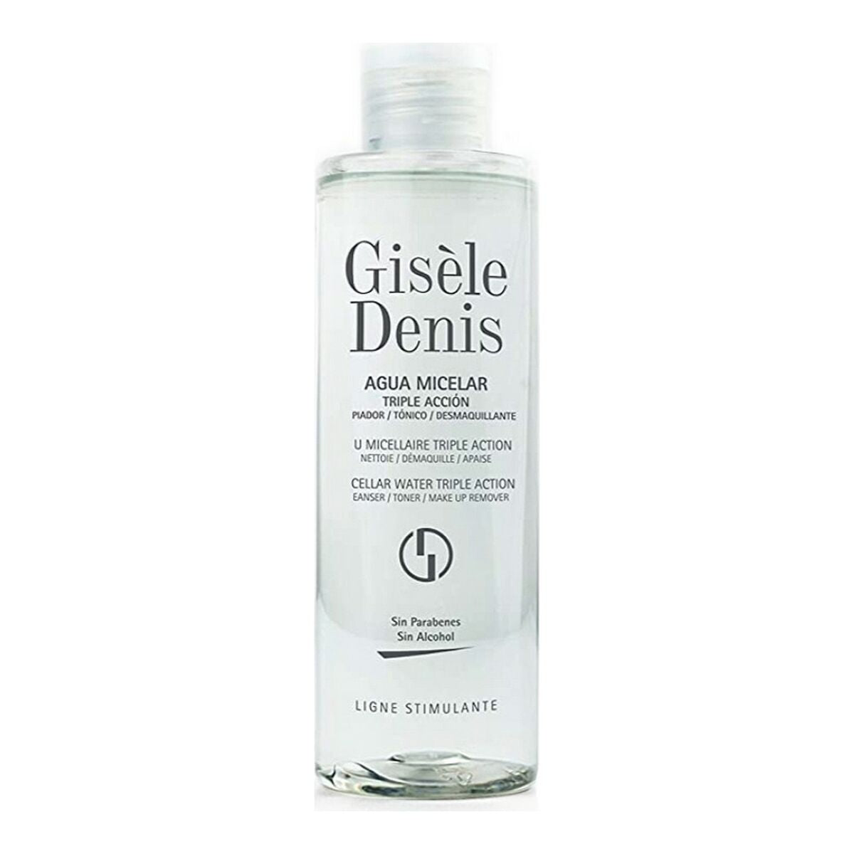 Eau Micellaire Triple Action Gisèle Denis (200 ml)-0