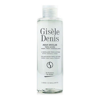 Eau Micellaire Triple Action Gisèle Denis (200 ml)