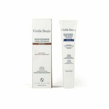 Ser restaurator Bronze+ Gisèle Denis (40 ml)
