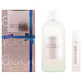 Set profumo da donna Acqua Uno Luxana (2 pezzi)-0