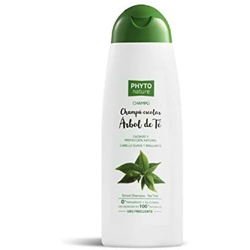 Children's Shampoo Luxana Phyto Nature Tea tree oil (400 ml)-0