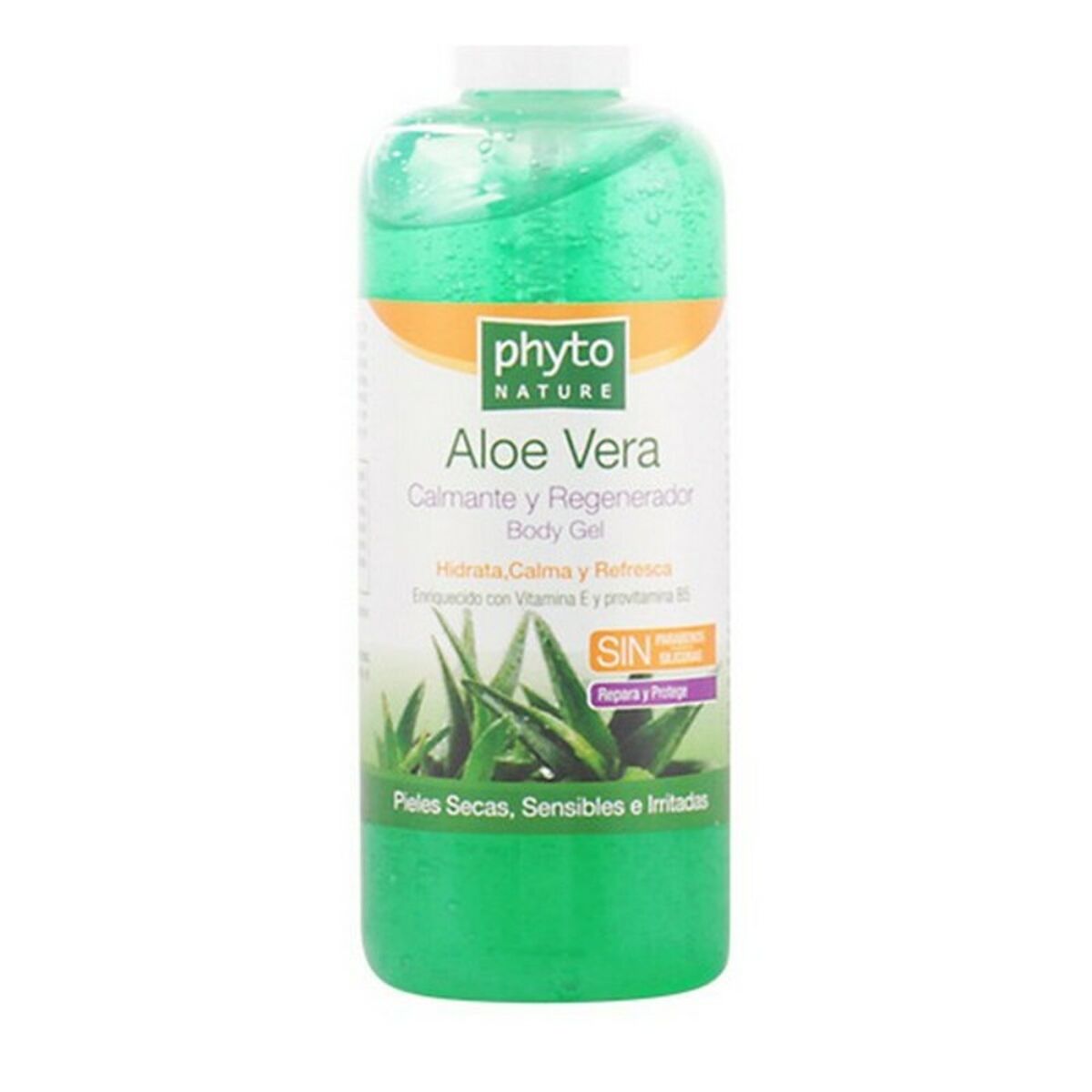 Gel Hydratant Phyto Nature Luxana Phyto Nature Apaisant 250 ml-0