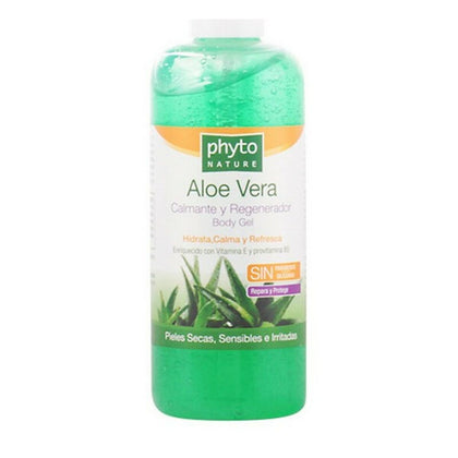 Gel Hydratant Phyto Nature Luxana Phyto Nature Apaisant 250 ml