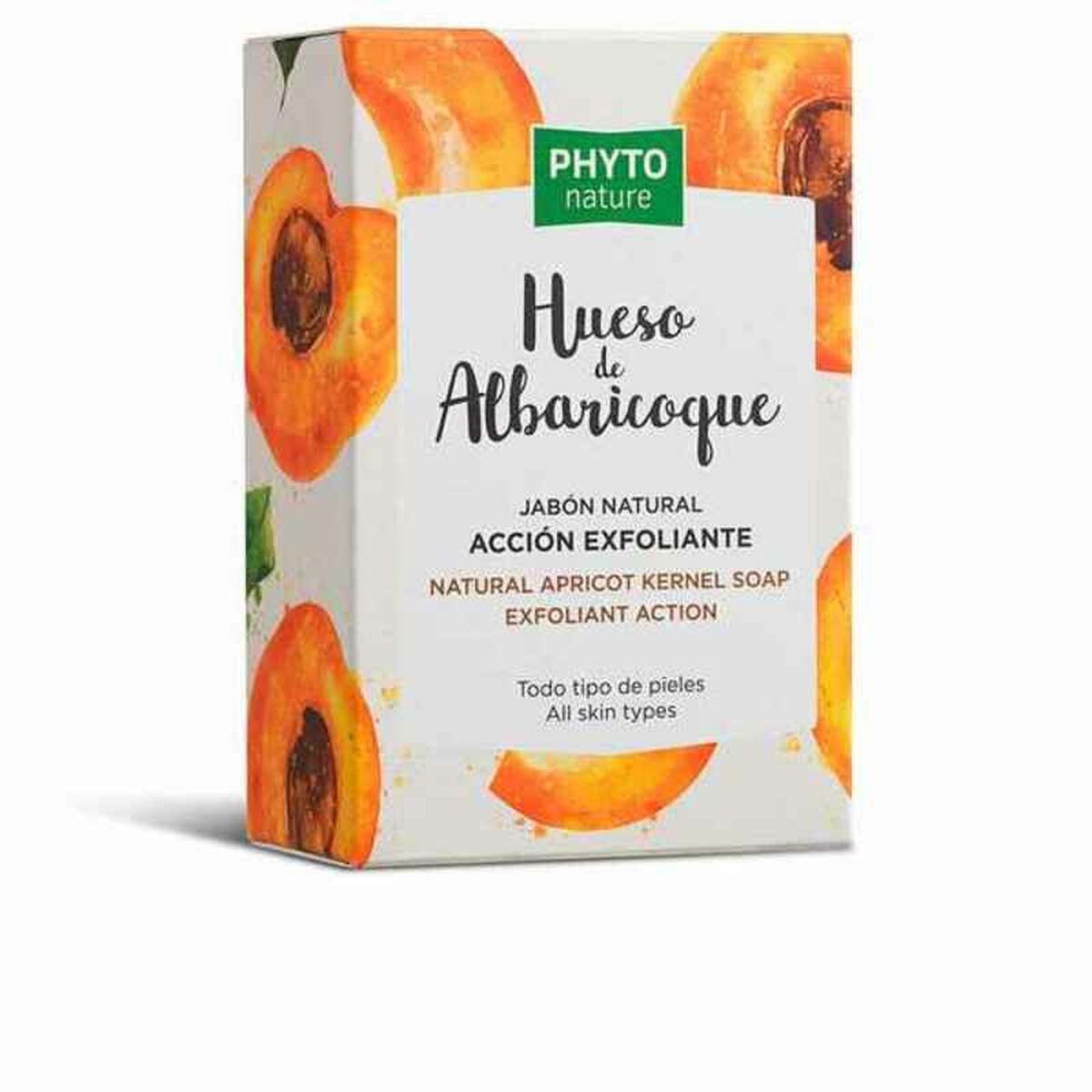 Soap Cake Luxana BF-8414152440065_Vendor Apricot (120 g)-0