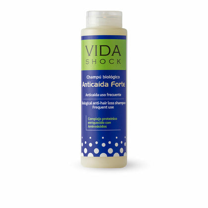 Shampoo Anticaduta Luxana Vida Shock Anticaduta 300 ml