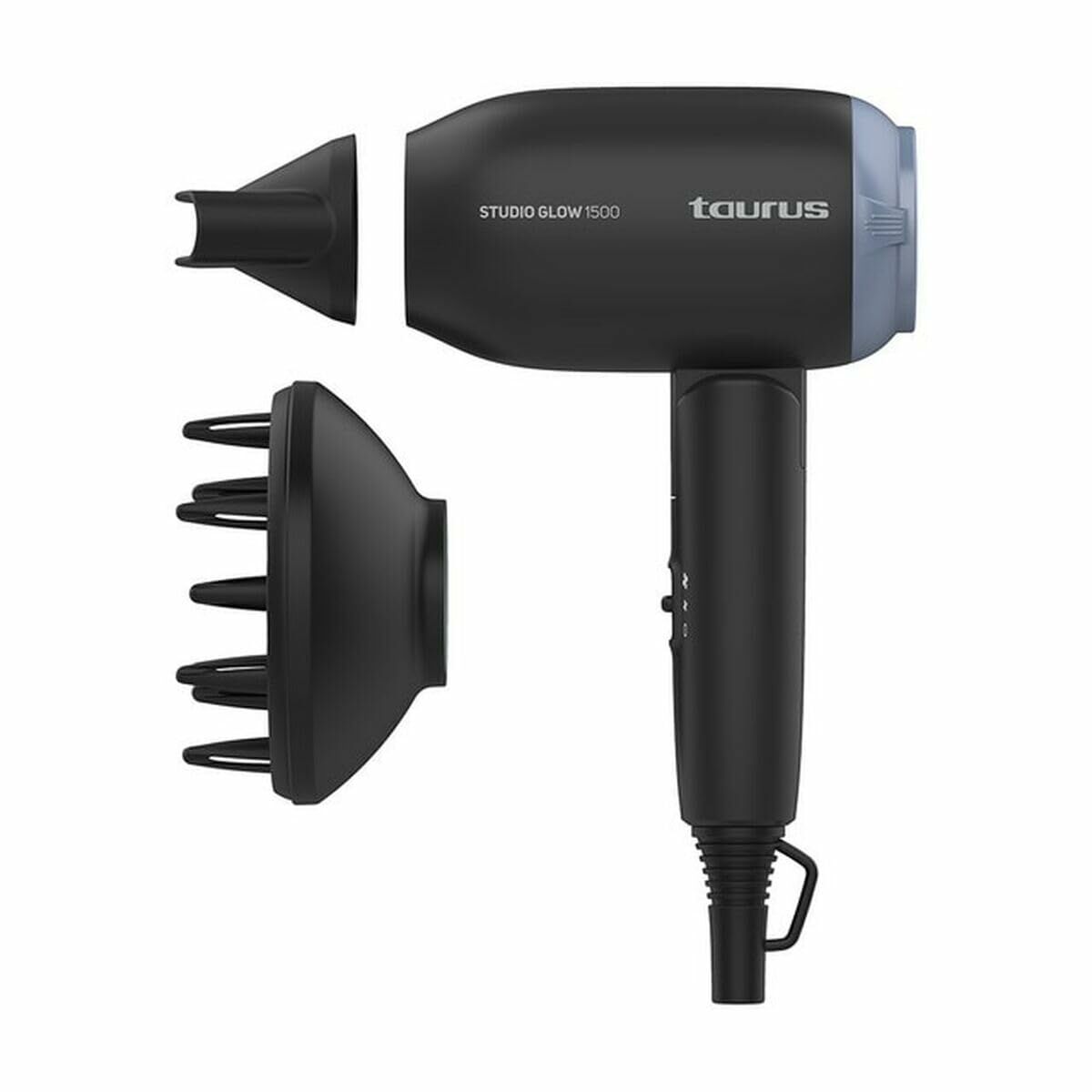 Hairdryer Taurus 900117000 Black 1400 W-0