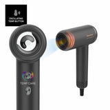 Hairdryer Taurus FORCE 2000 IONI Black 1800 W-3