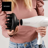 Secador de pelo Taurus MODA 2600 IO-4