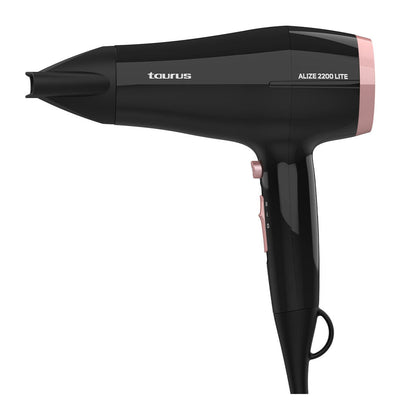 Asciugacapelli Taurus ALIZE 2200 LITE 2200 W Nero