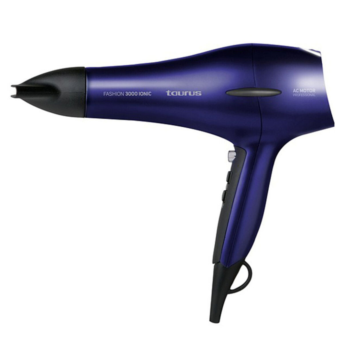Asciugacapelli Taurus FASHION 3000 IO 2200 W Blu Viola-0