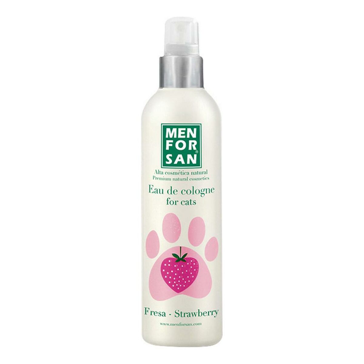 Perfume for Pets Menforsan Strawberry 125 ml-0