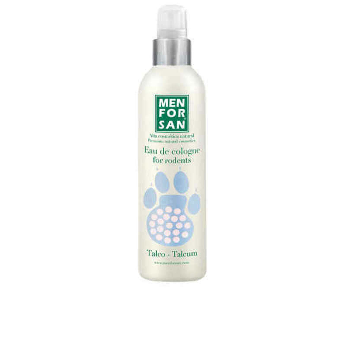 Perfume for Pets Menforsan Talcum Powder 125 ml-0