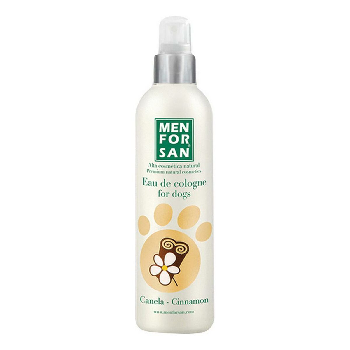 Perfume for Pets Menforsan 125 ml Cinnamon-0