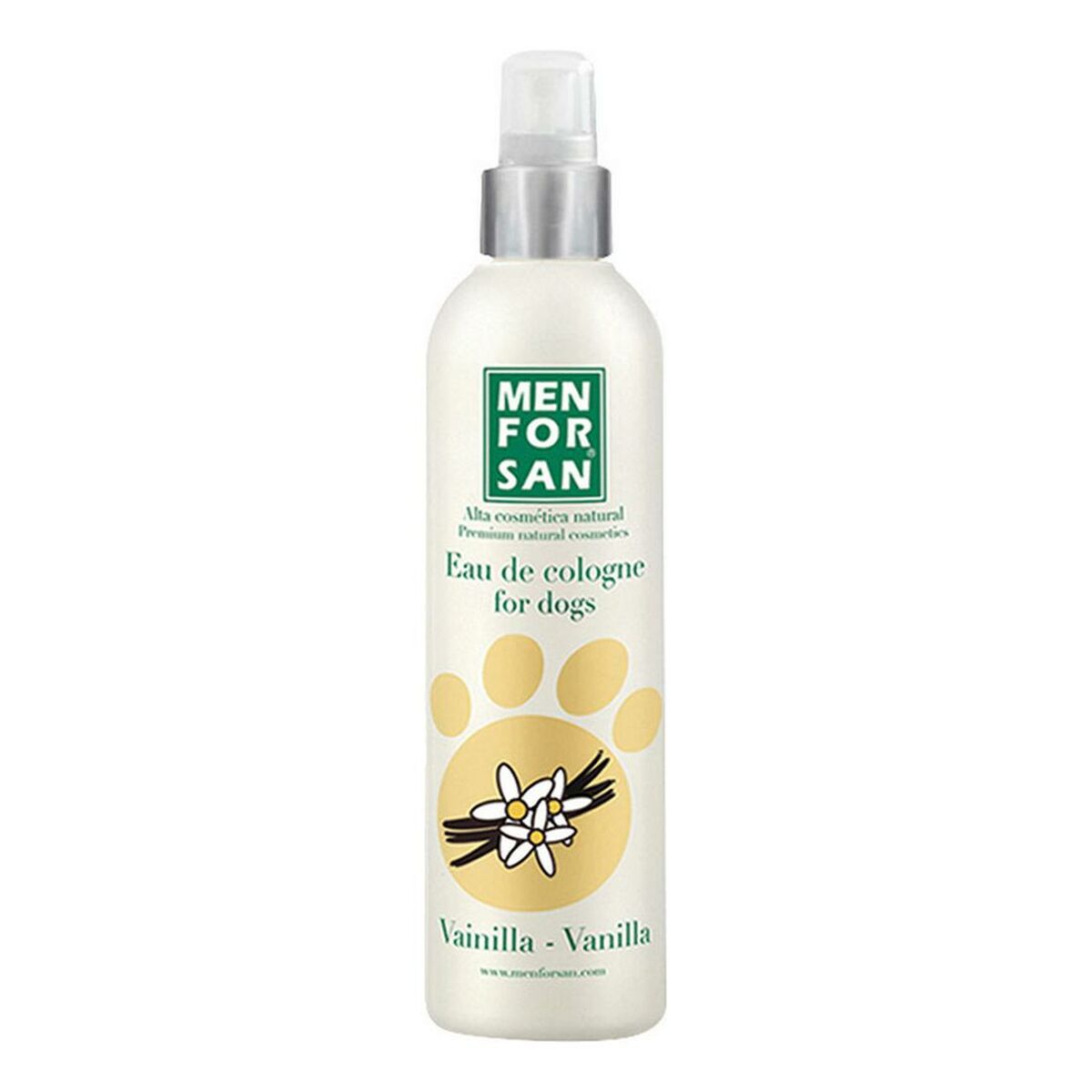 Perfume for Pets Menforsan Vanilla 125 ml-0