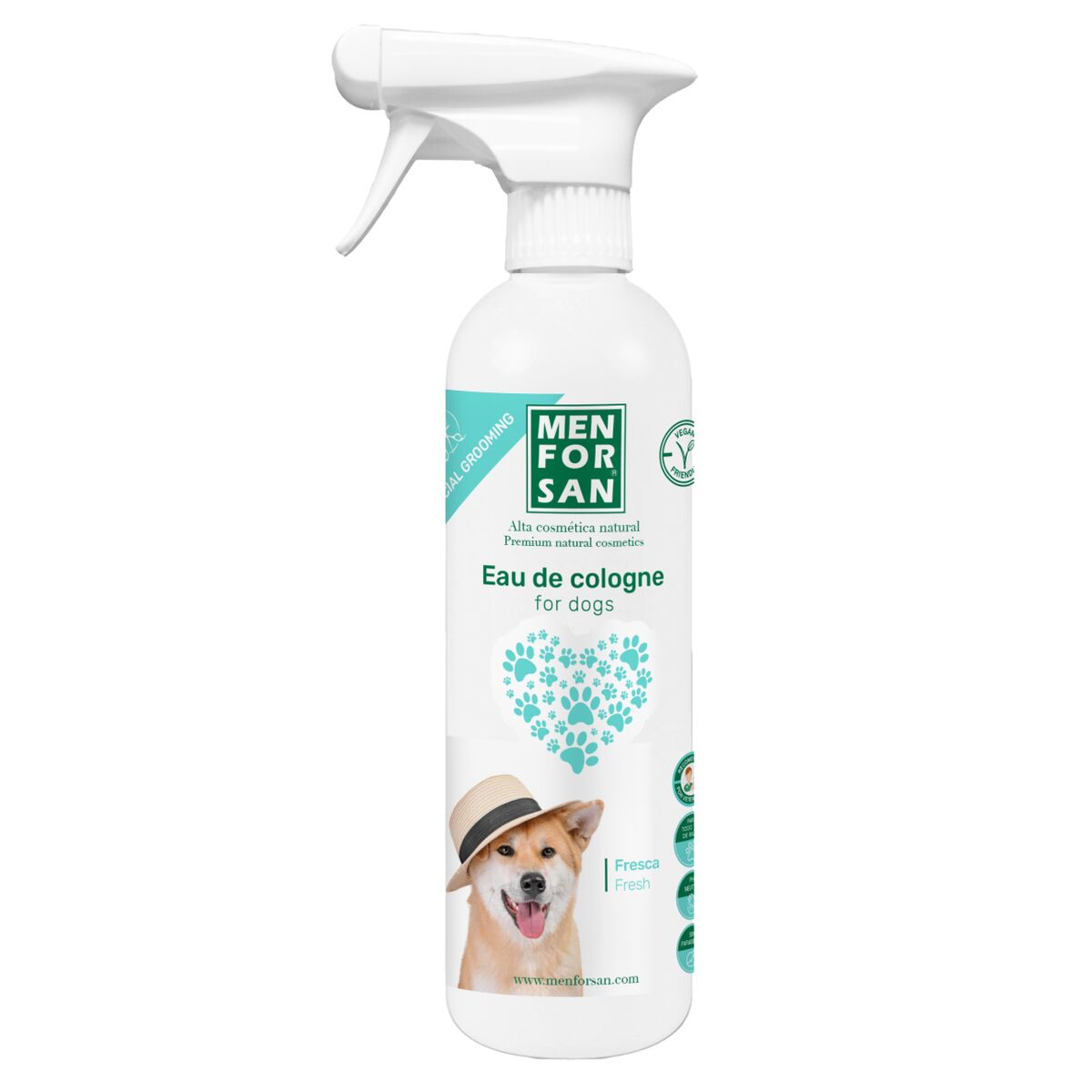 Perfume for Pets Menforsan Fresh 500 ml-0