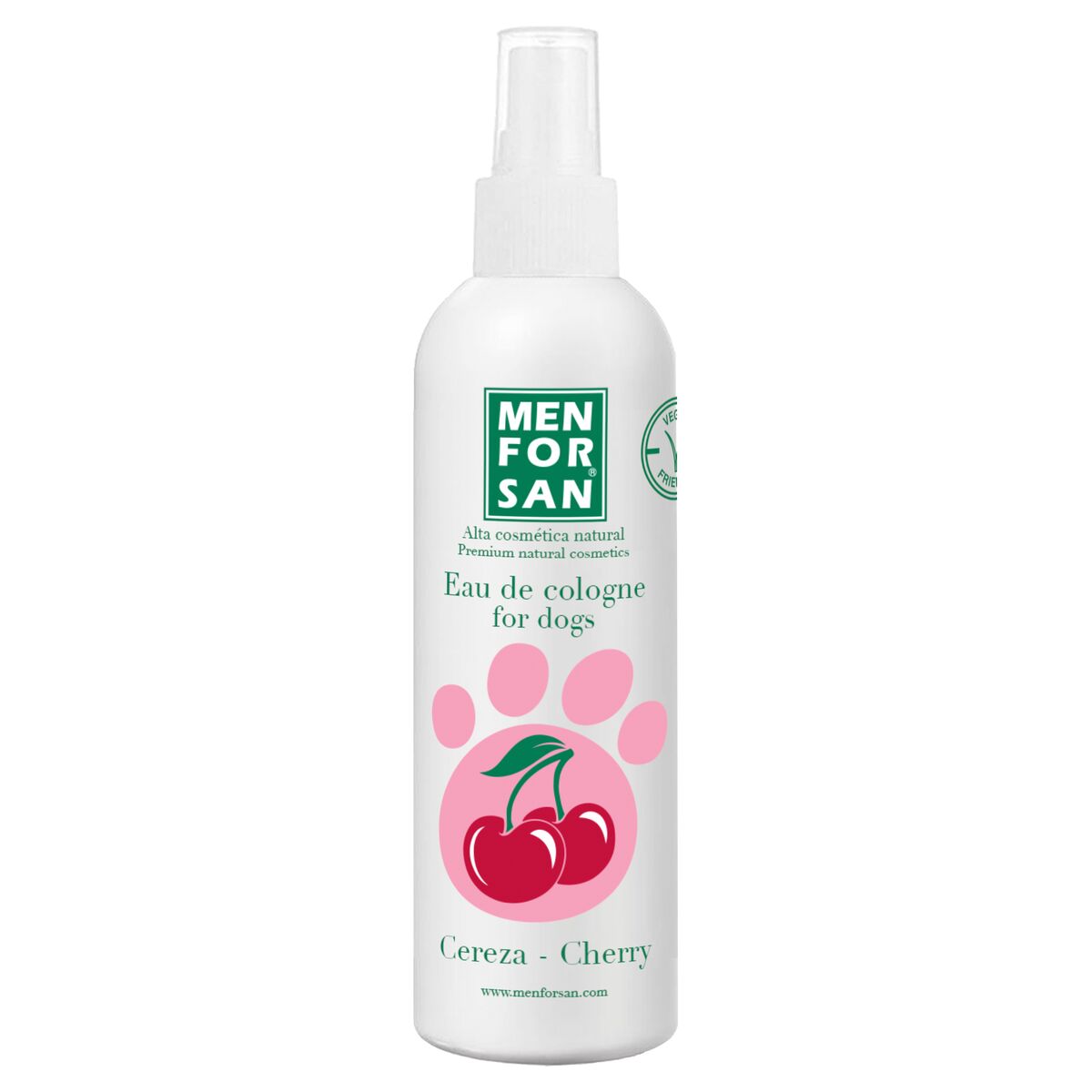 Perfume for Pets Menforsan 125 ml-0