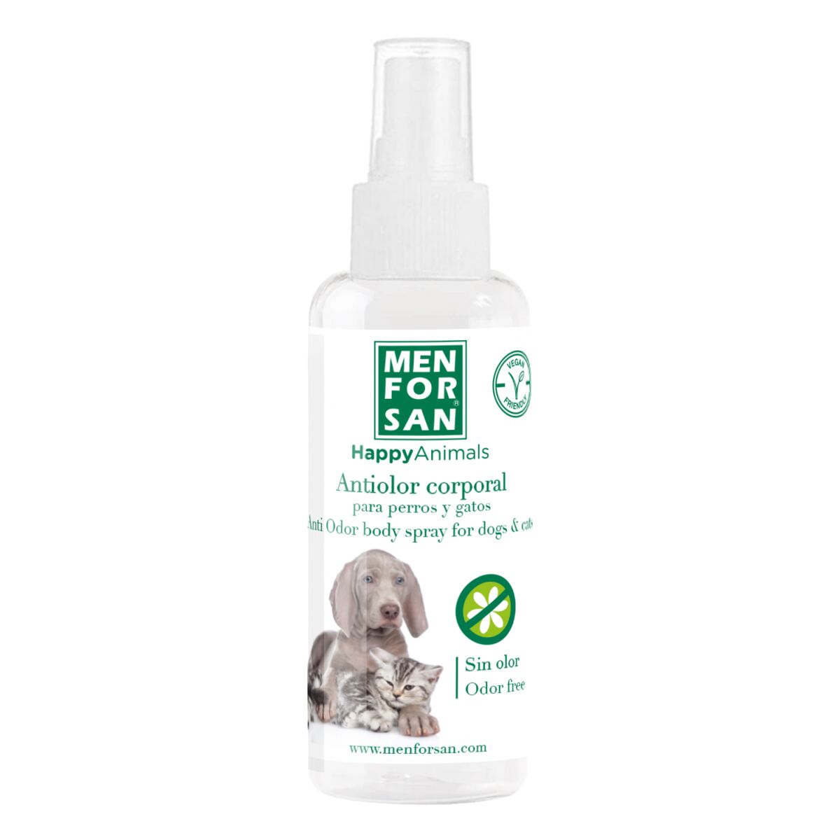 Parfum pour animaux Menforsan-0