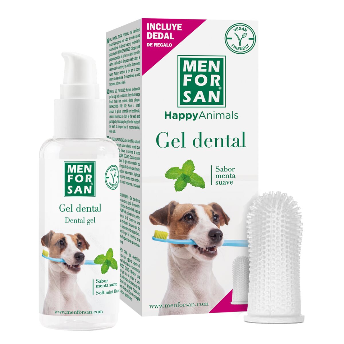 Parfum pour animaux Menforsan-0