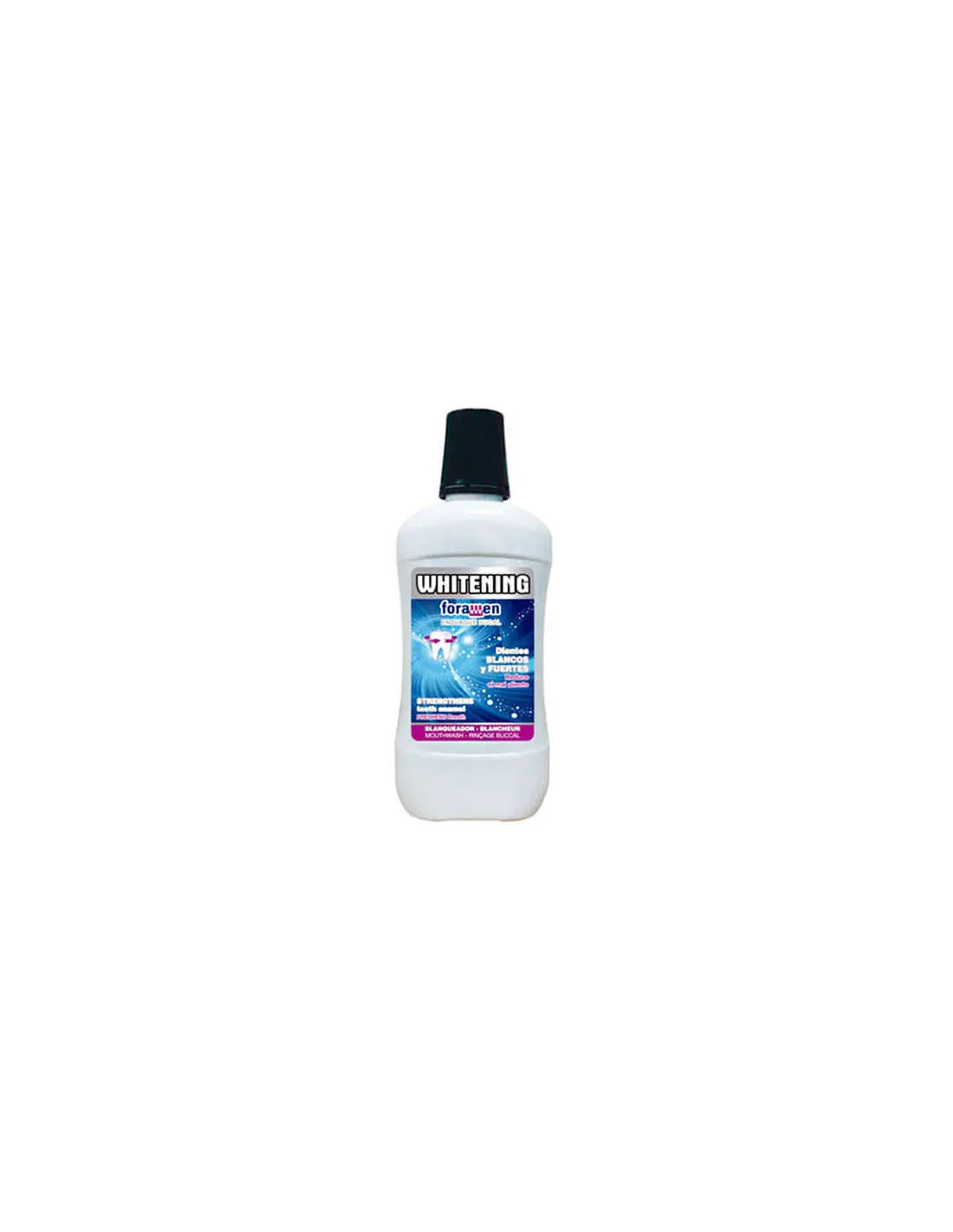 Foramen Enjuague Buc Whitening 500 ml