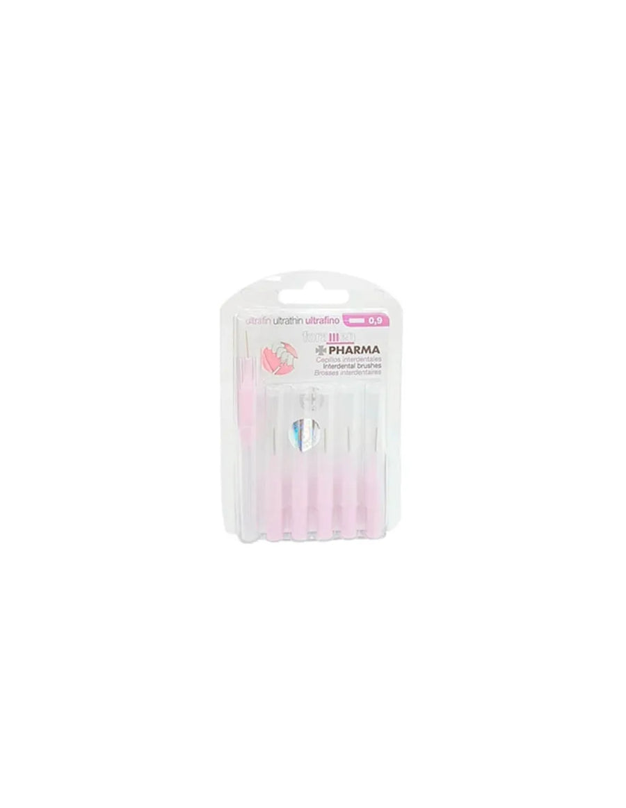 Foramen spazzola Interdental Ultrafino 6 pz