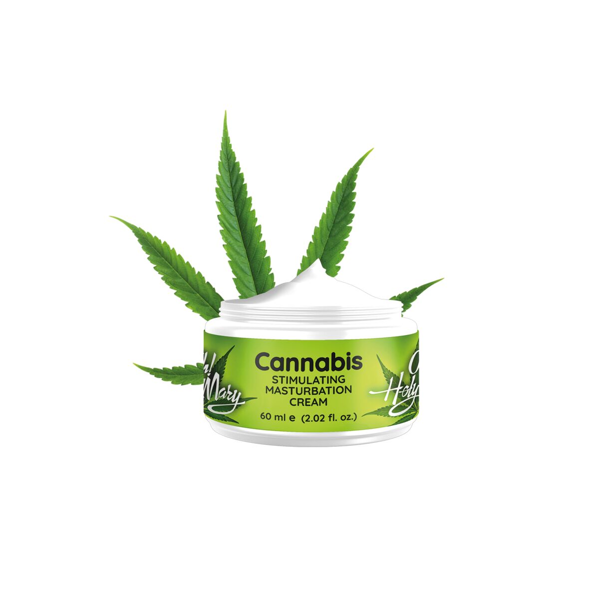 Ulei de corp Nuei Cosmetics of the Night 60 ml Cannabis-0