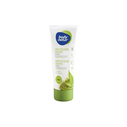 Körperhaarentfernungscreme Body Natur DEPILACIÓN BODY NATUR 200 ml Feuchtigkeitsspendend (200 ml)